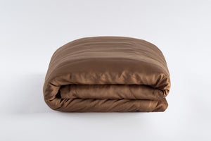 Arter Extra Cover Outer Duvet in Chocolate High
