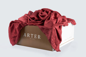Arter Blanket Set King Size (195 x 225)