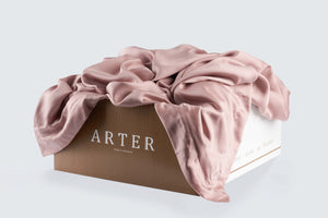 Arter Extra Cover Outer Duvet in Signature Champagne