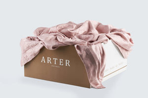 Arter Blanket Set Single Size (130 x 205)